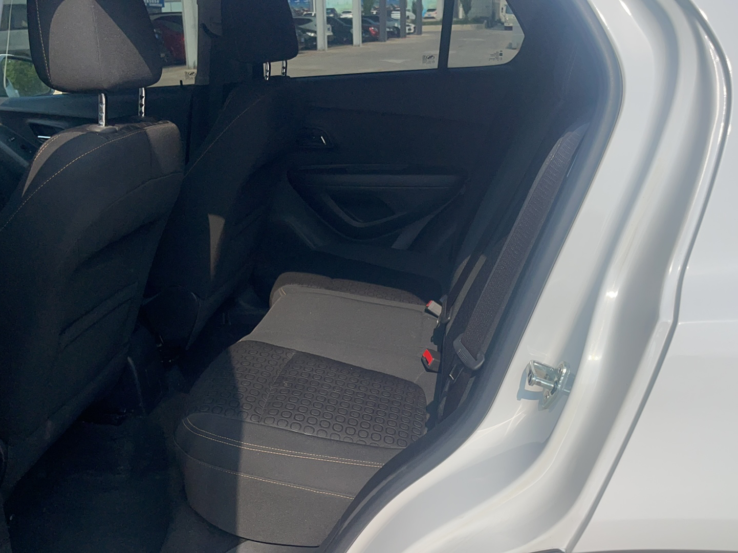 Used Chevrolet Trax 2018 330T Automatic Two-Wheel Drive Elite Model
