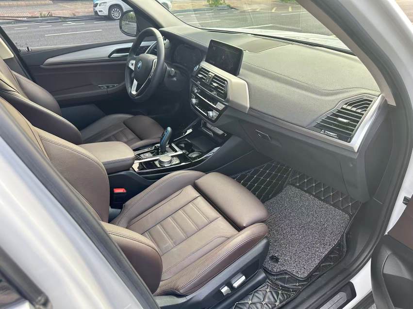 Used BMW iX3 2021 Updated Leading Type