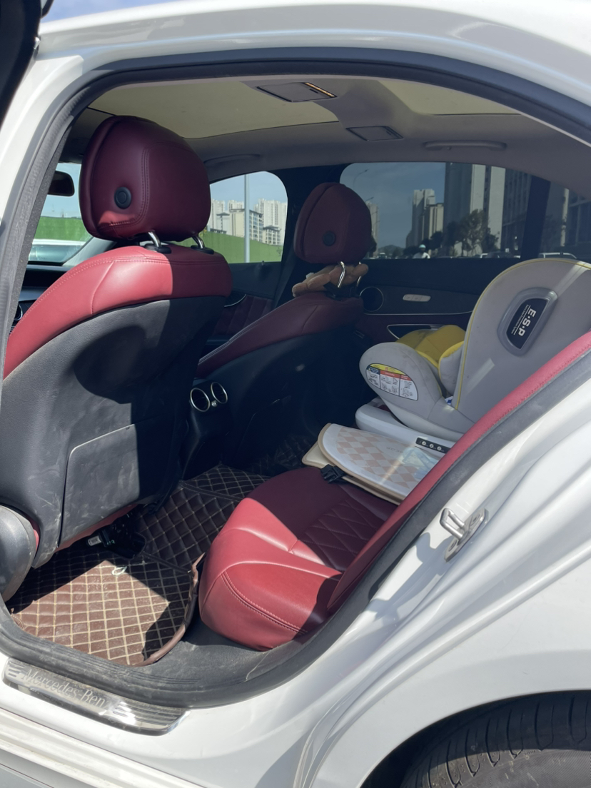 Used Mercedes-Benz C-Class 2017 C 200 L Sport Edition
