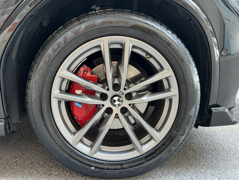 Used BMW X3 2019 xDrive30i Leading Model M Sport Package