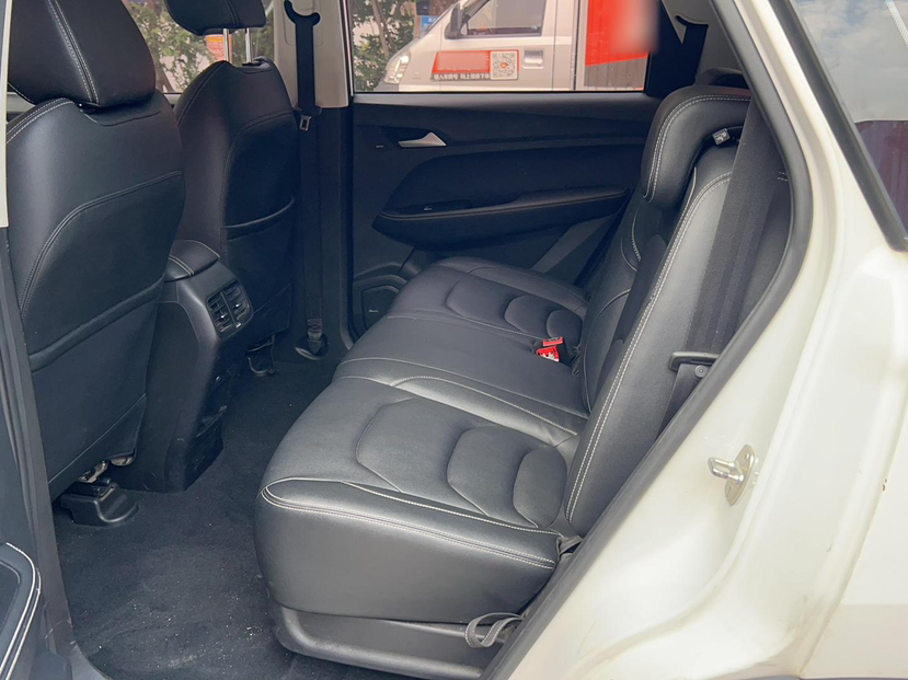 Used Baojun 530 2020 1.5T CVT Prestige Connected Version 7 Seats
