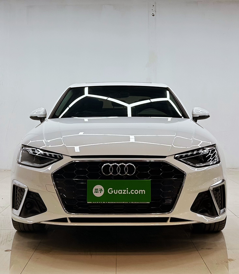 Used Audi A4L 2022 40 TFSI Fashion Dynamic Model
