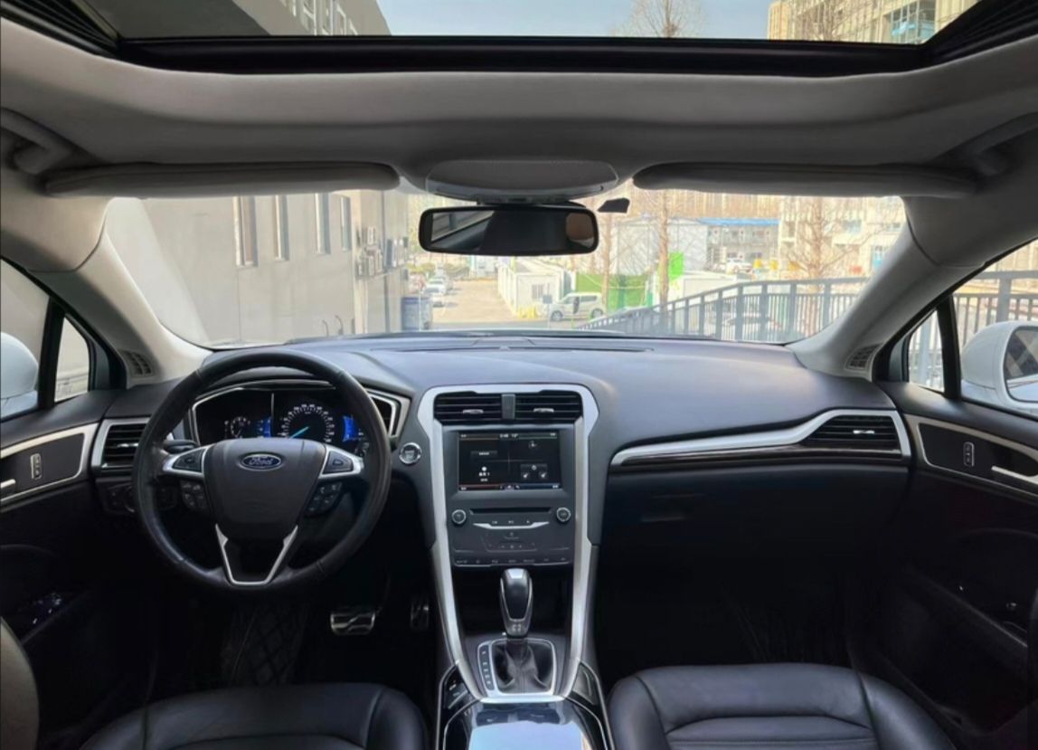 Used Ford Mondeo 2013 2.0L GTDi 200 Luxury Model
