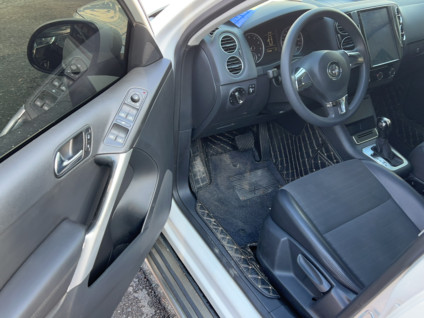 Used Volkswagen Tiguan 2013 1.8TSI Automatic Two-Wheel Drive Trend Edition
