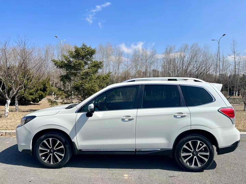 Used Subaru Forester 2016 2.0i Fashion Navigation Edition
