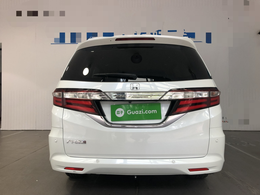 Used Honda Odyssey 2017 2.4L Smart Edition
