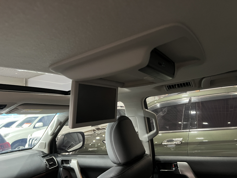 Used Toyota Prado 2016 3.5L Automatic VX NAVI
