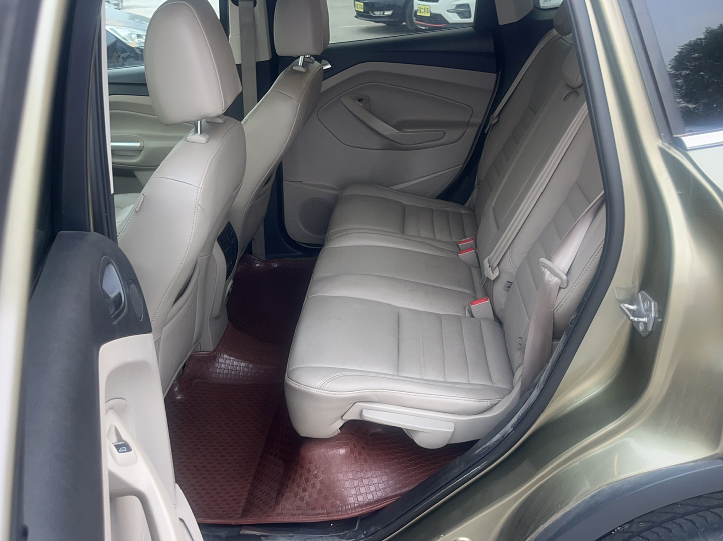 Used Ford Kuga 2013 2.0L GTDi Four-Wheel Drive Premium Model