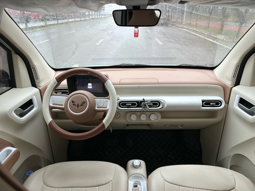 Used Wuling Hongguang MINIEV 2024 3rd Generation 215km Youth Edition
