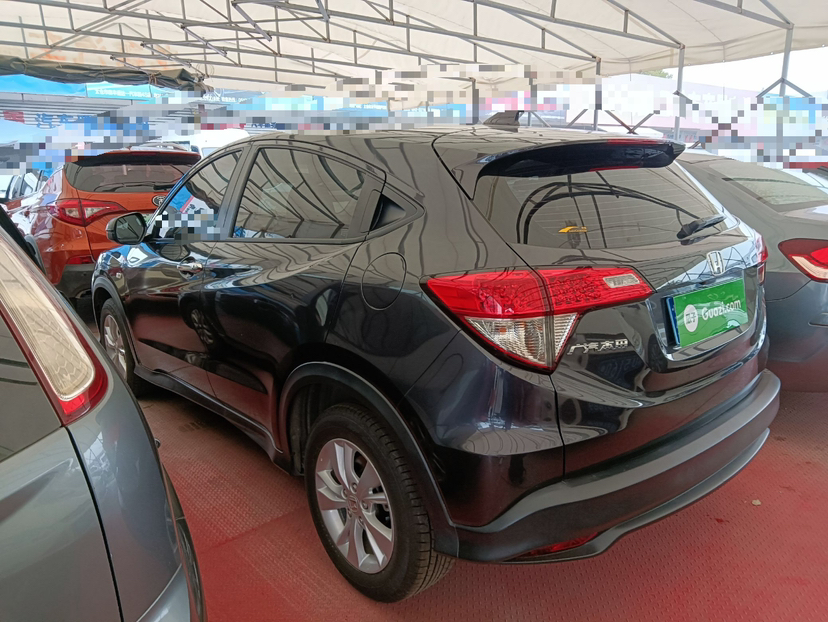 Used Honda Vezel 2019 1.5L CVT Pioneer Edition China VI
