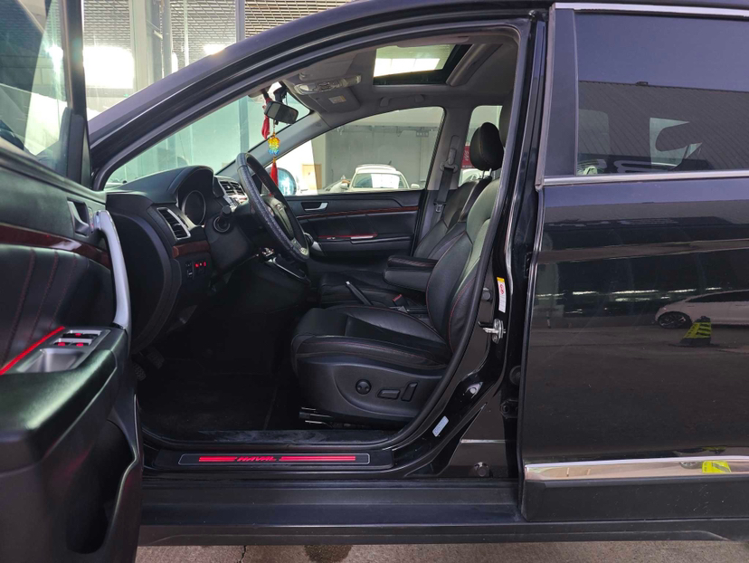 Used Haval H6 2014 Sport Version 1.5T Manual Two-Wheel Drive Elite Edition
