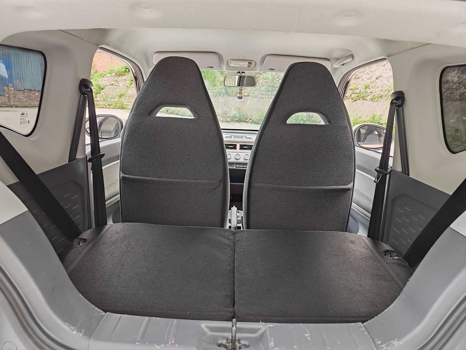 Used Chery QQ Ice Cream 2022 170km Sundae Phosphate Lithium-Ion
