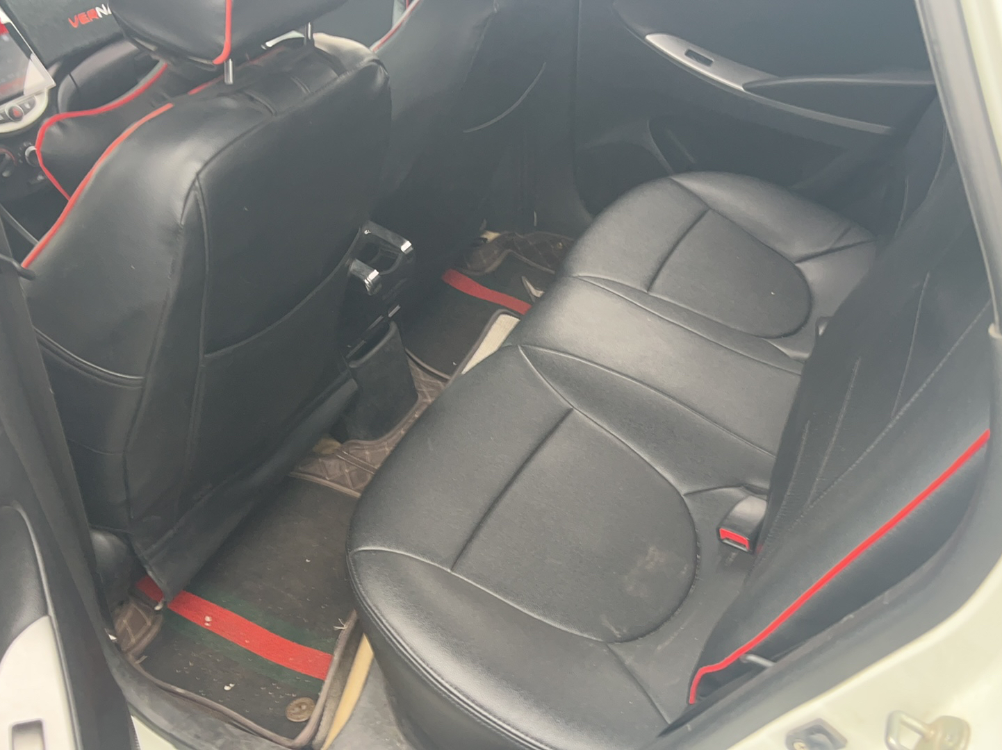 Used Hyundai Verna Ray 2014 1.4L Manual GLX
