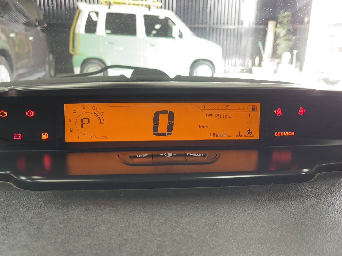 Used Citroen C-Quatre 2013 Sedan 1.6L Automatic Prestige Model
