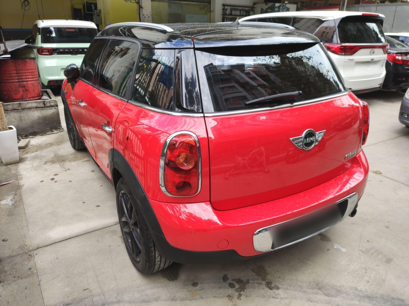Used  Countryman 2011 1.6L COOPER Fun
