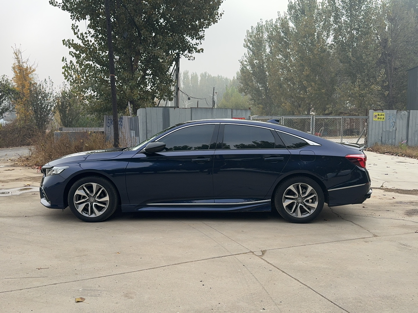 Used Honda Inspire 2019 260TURBO Elegant Edition China VI Emission Standard
