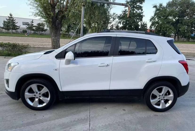 Used Chevrolet Trax 2014 1.4T Automatic Two-Wheel Drive Luxury Model
