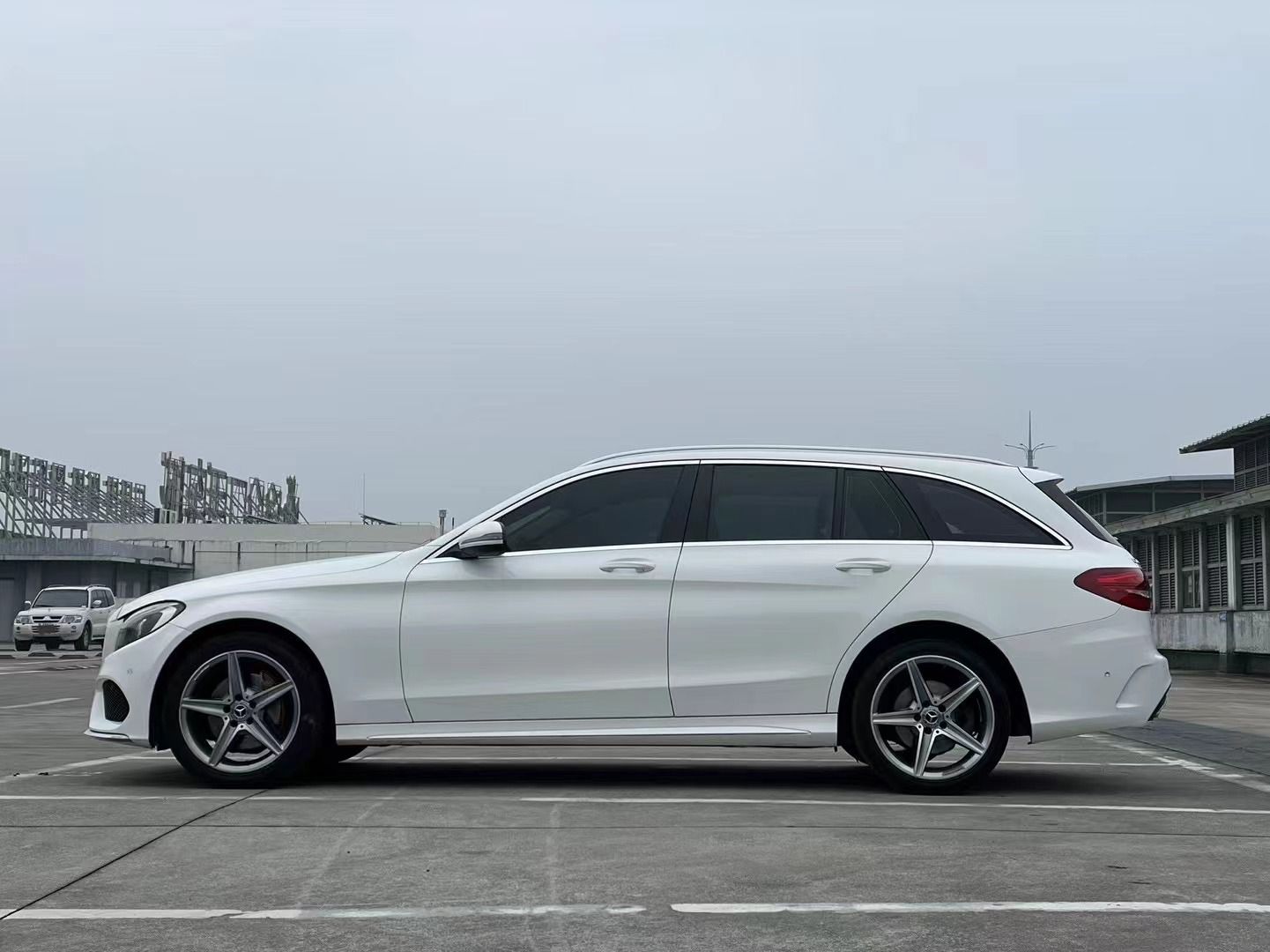 Used Mercedes-Benz C-Class 2018 C 200 Estate
