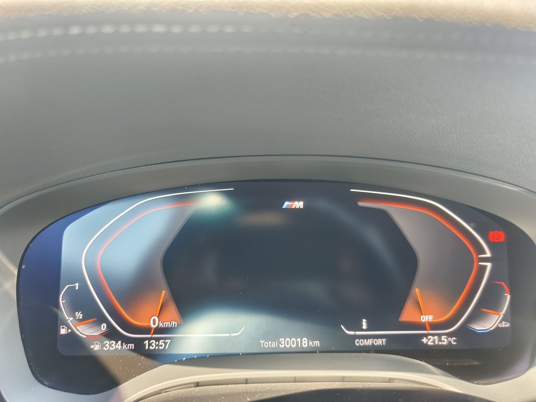 Used BMW 5 Series 2022 Second Facelift 525Li M Sport Package