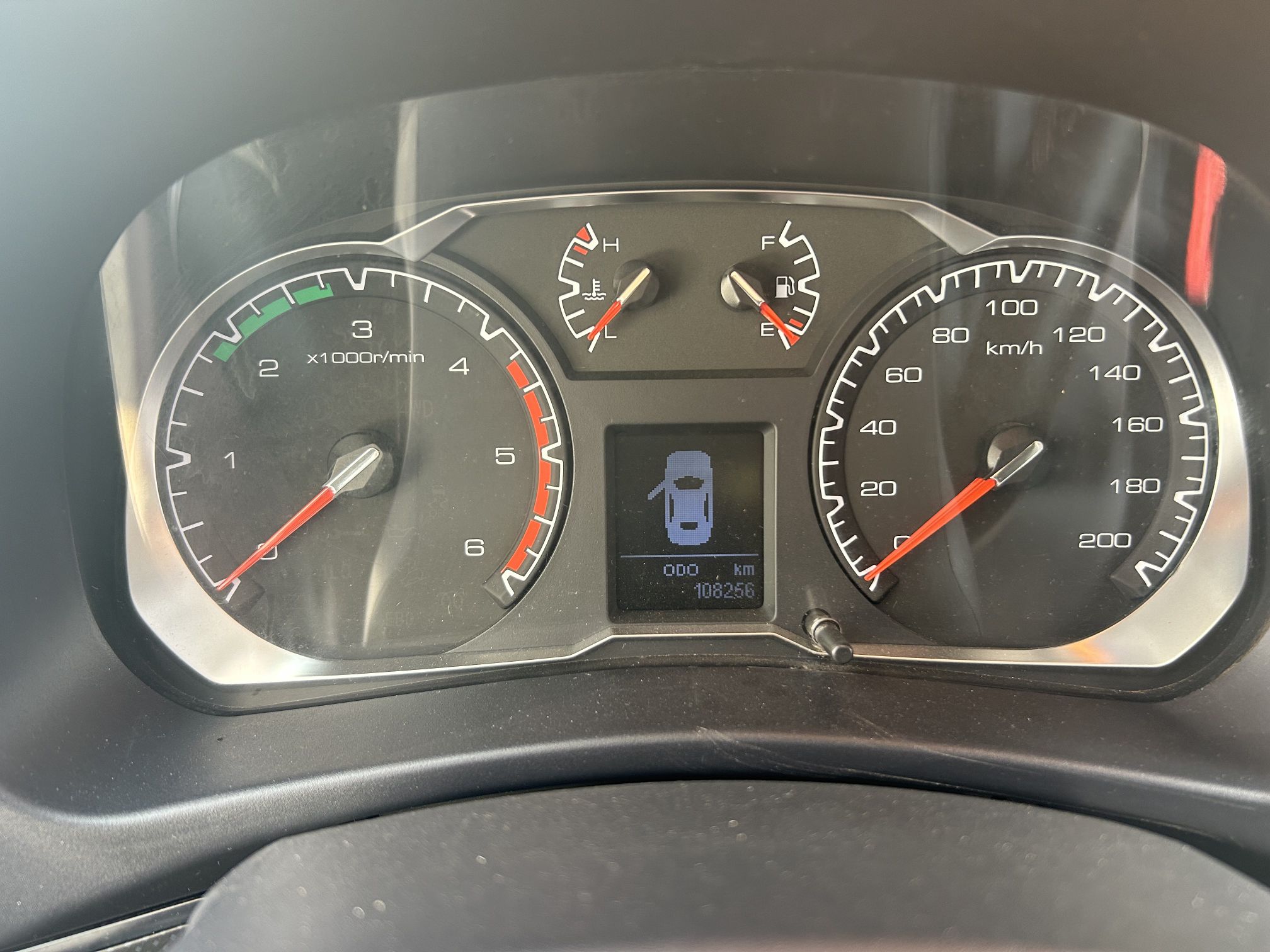 Used Haval H5 Classic 2018 Classic Edition 2.0T Diesel Manual 4x4 Elite Model
