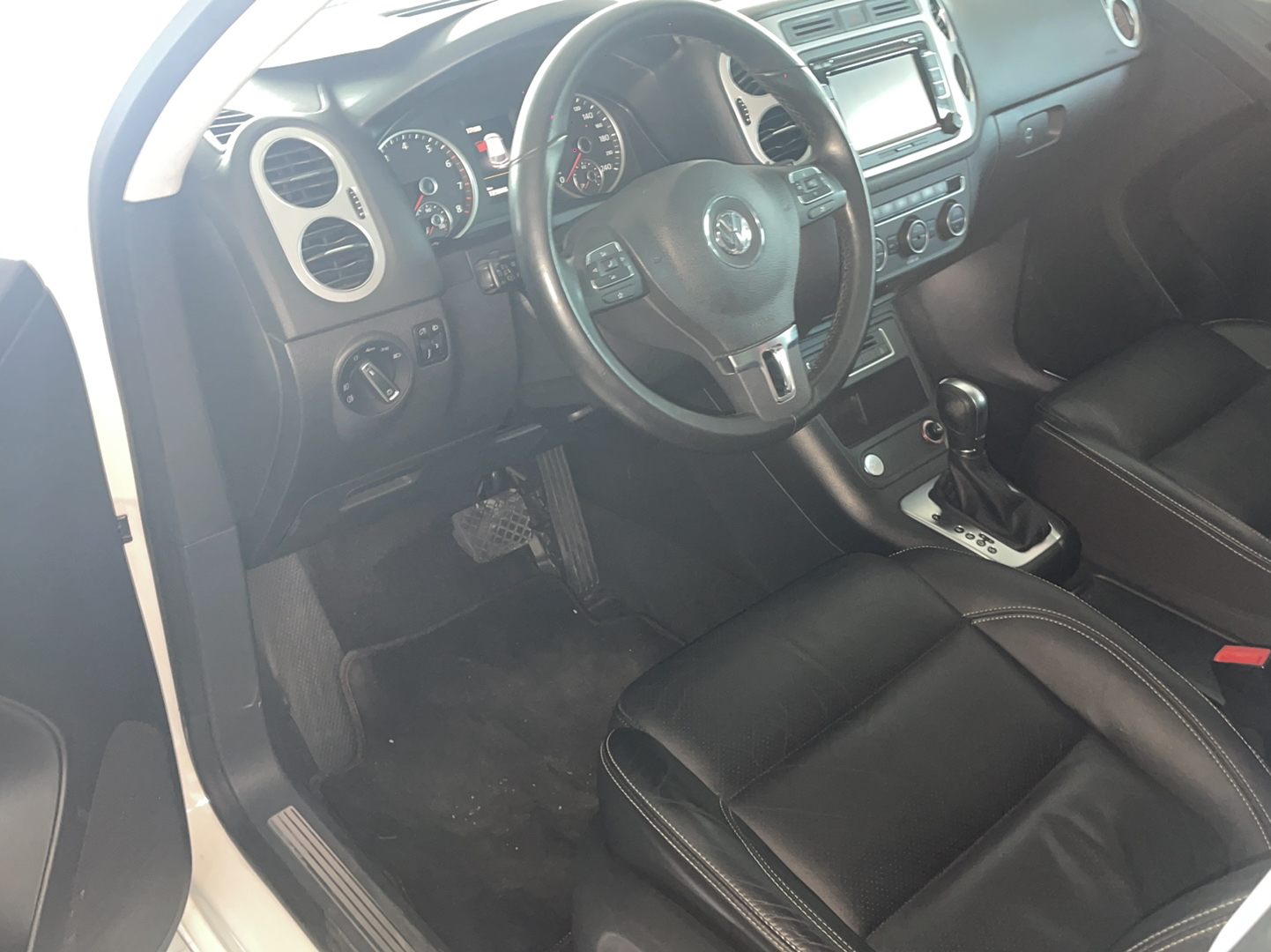 Used Volkswagen Tiguan 2016 300TSI Automatic Two-Wheel Drive Luxury Edition
