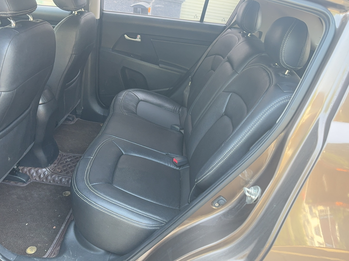 Used Kia Sportage R 2016 2.0L Automatic Two-Wheel Drive GL
