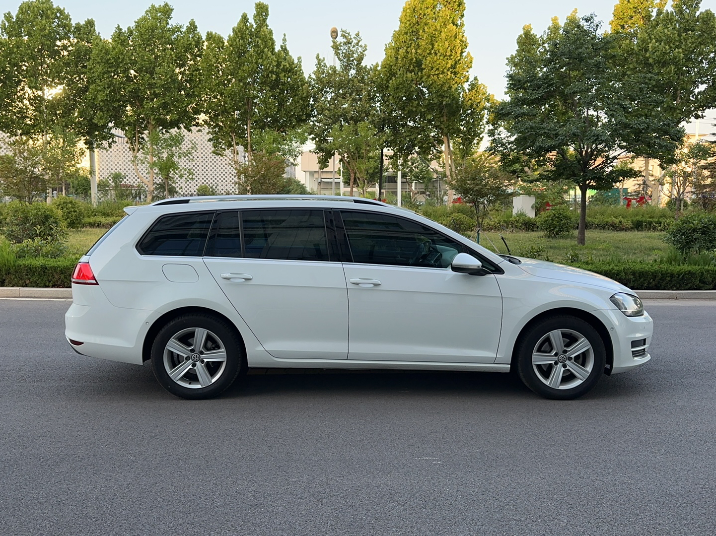 Used Volkswagen Golf 2014 1.4TSI Luxury Travel Edition
