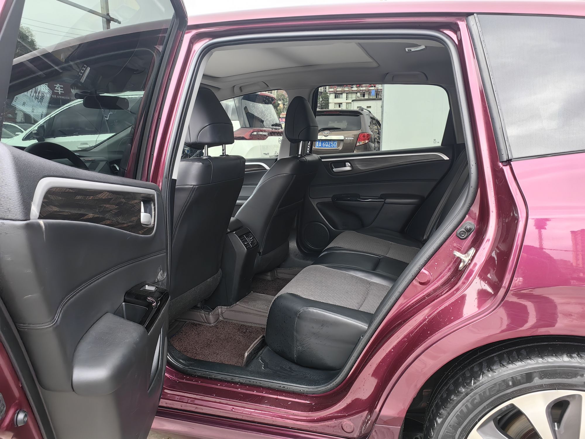 Used Honda Jade 2017 210TURBO CVT Fashion Edition 5-seater
