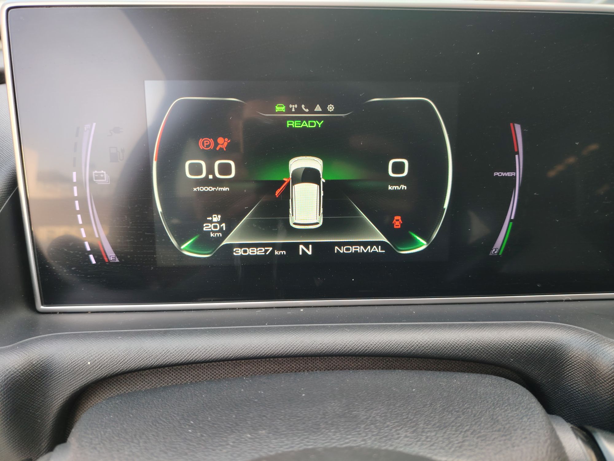 Used ORA White Cat 2020 305 km Luxury Version
