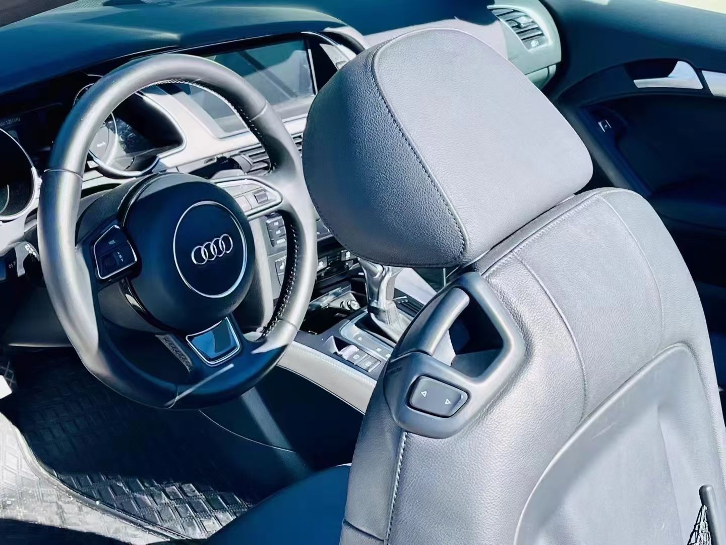 Used Audi A5 2014 Cabriolet 45 TFSI quattro
