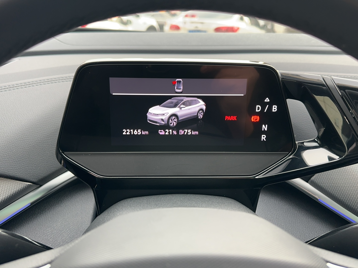 Used Volkswagen ID.4 CROZZ 2022 Long-Range Lite PRO Edition
