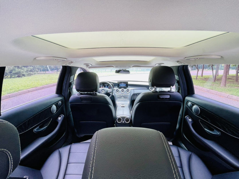 Used Mercedes-Benz C-Class 2018 C 200 Estate