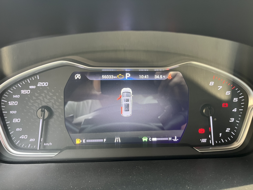 Used SAIC MAXUS G20 2019 First Edition 2.0T Automatic ZhiZun Version China V Standard
