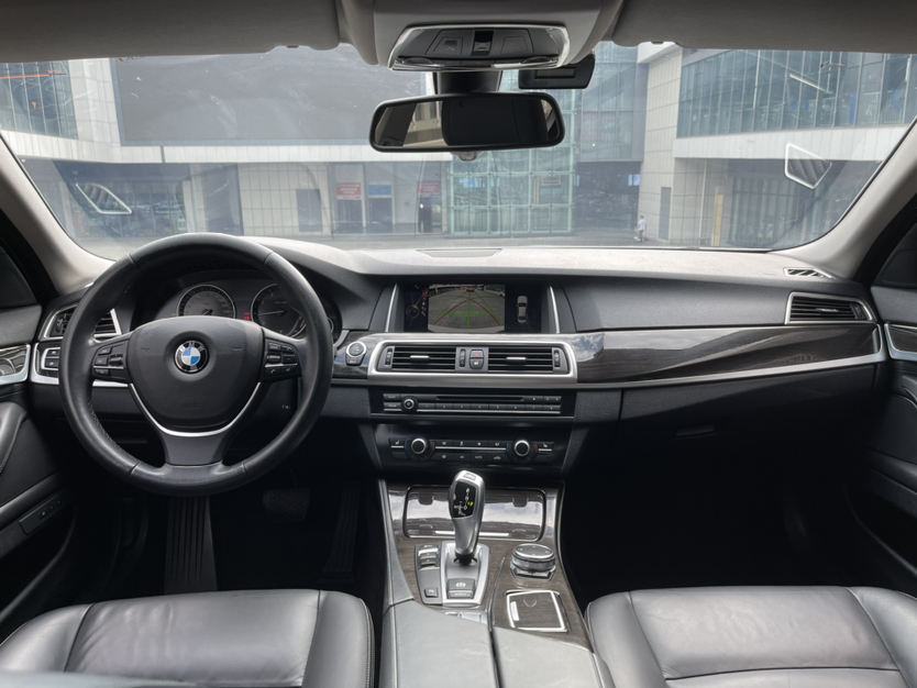 Used BMW 5 Series 2014 525Li Luxury Design Package
