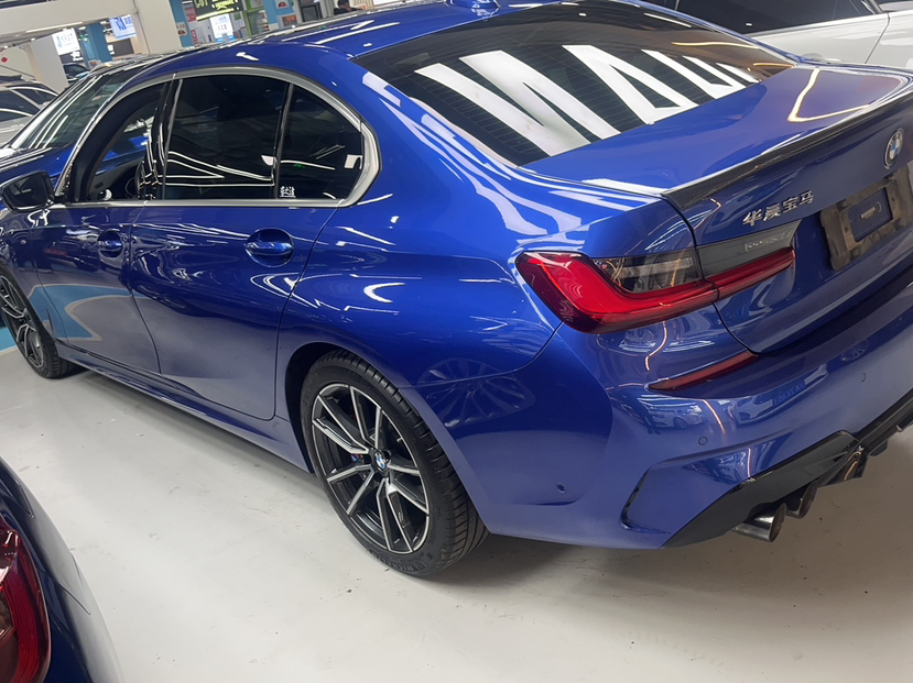 Used BMW 3 Series 2021 Restyled 325Li M Sport Package
