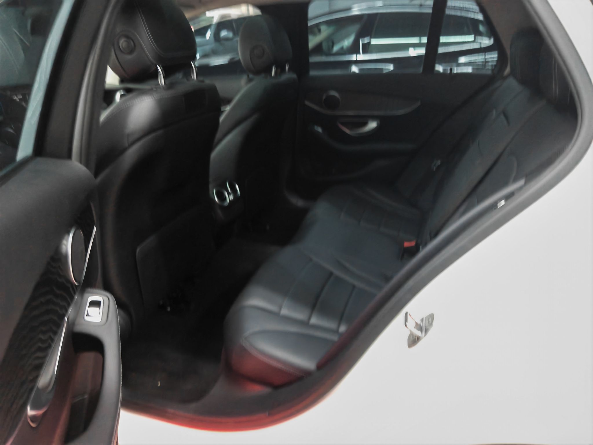 Used Mercedes-Benz C-Class 2018 C 200 Estate
