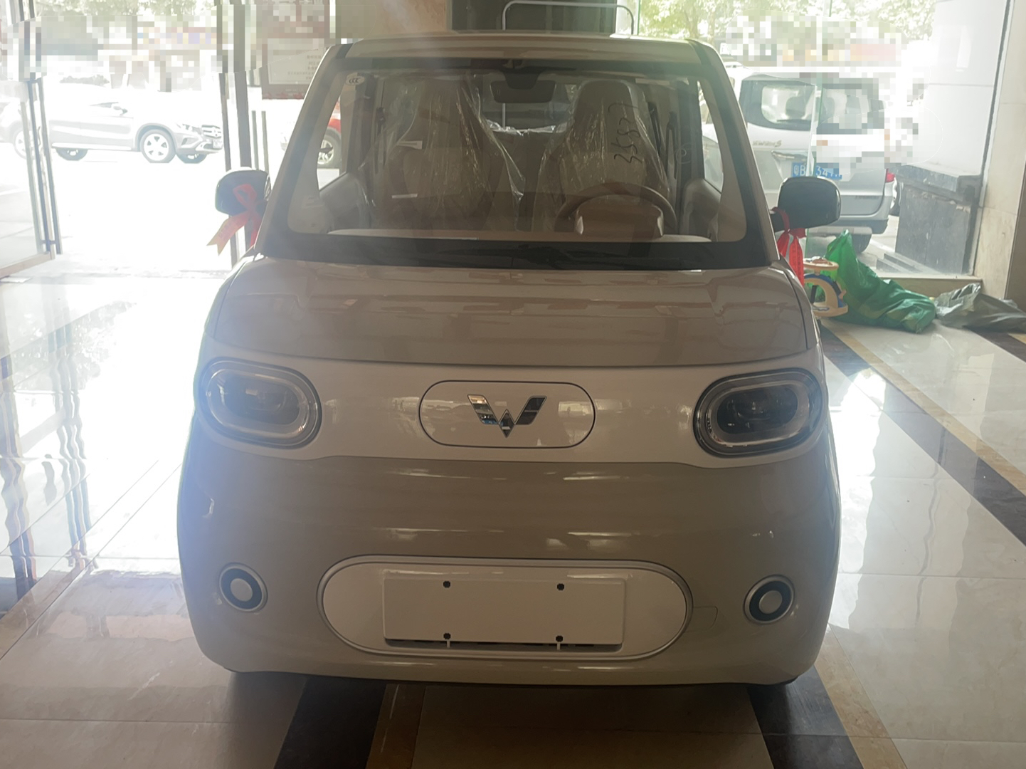 Used Wuling Hongguang MINIEV 2024 3rd Generation 215km Youth Edition
