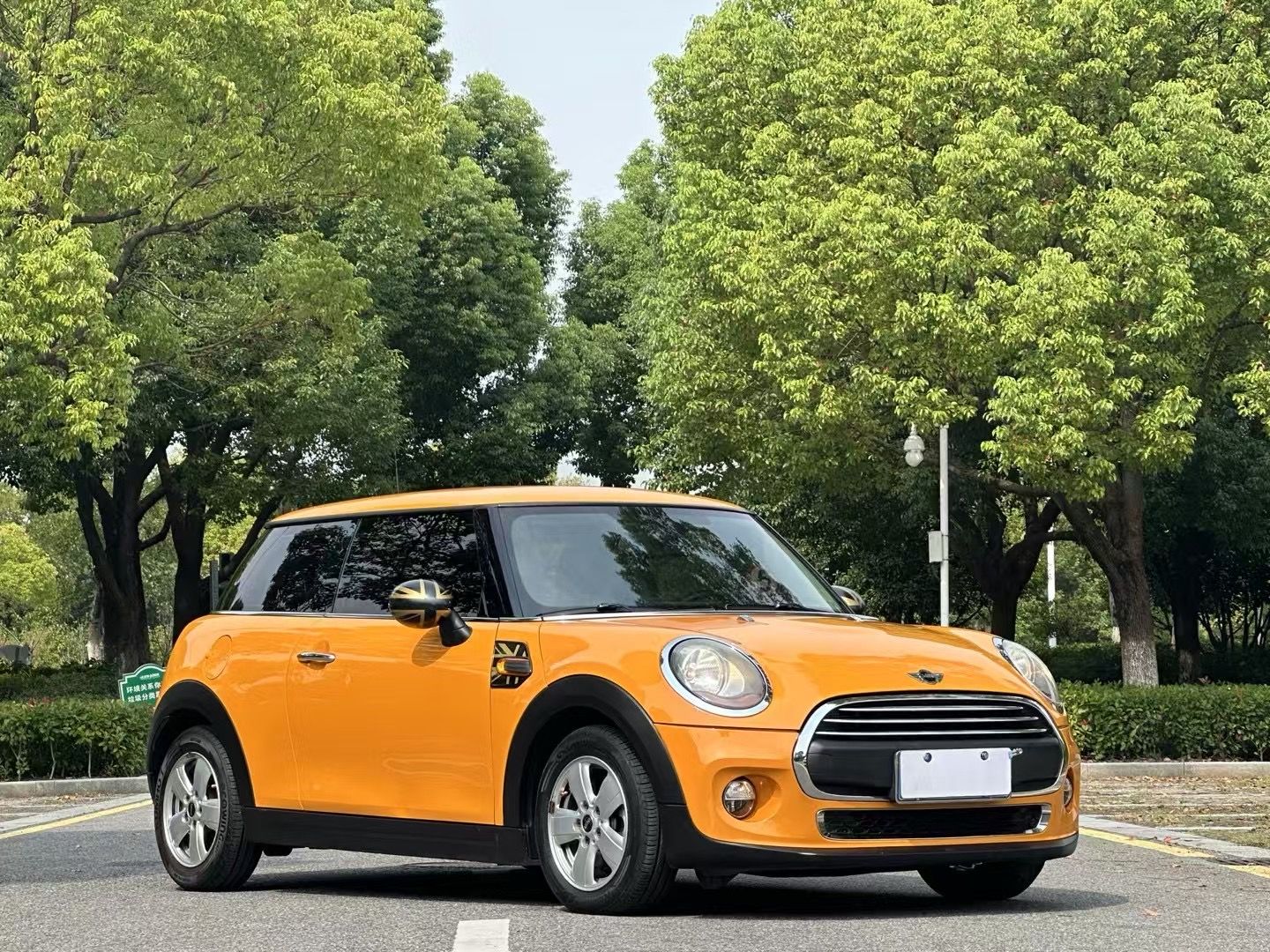 Used  MINI 2014 1.2T ONE
