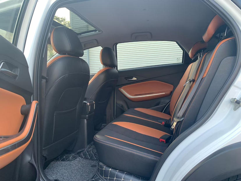 Used Chery Tiggo 3X 2017 1.5L Automatic Luxury Edition
