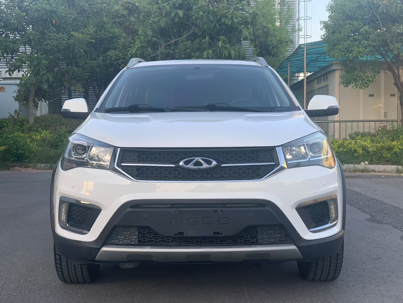 Used Chery Tiggo 3X 2017 1.5L Automatic Luxury Edition
