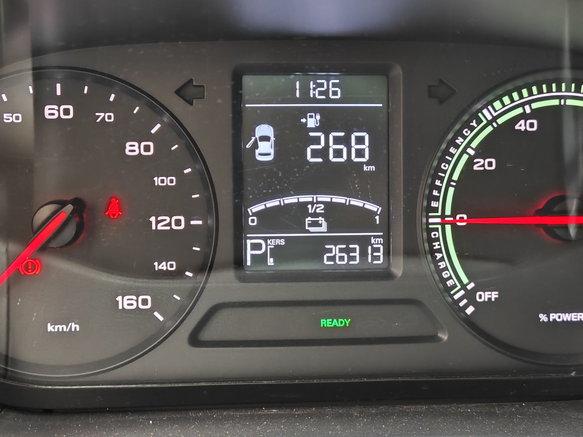 Used Roewe Clever 2021 302km Excellence Edition
