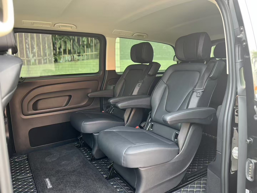 Used Mercedes-Benz Vito 2016 2.0T Business Edition
