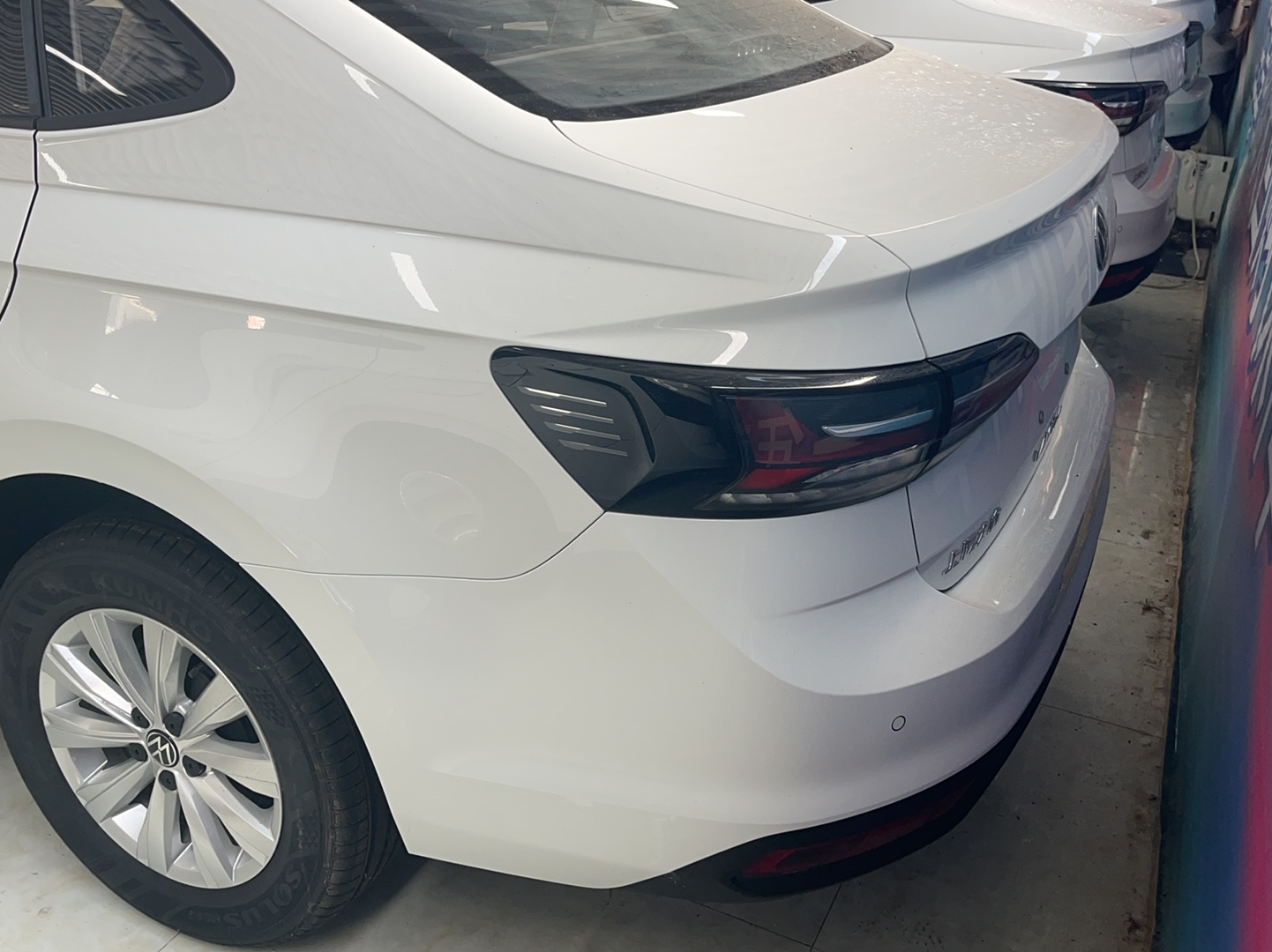 Used Volkswagen Lavida 2023 New Rui 1.5L Automatic New Yi Edition
