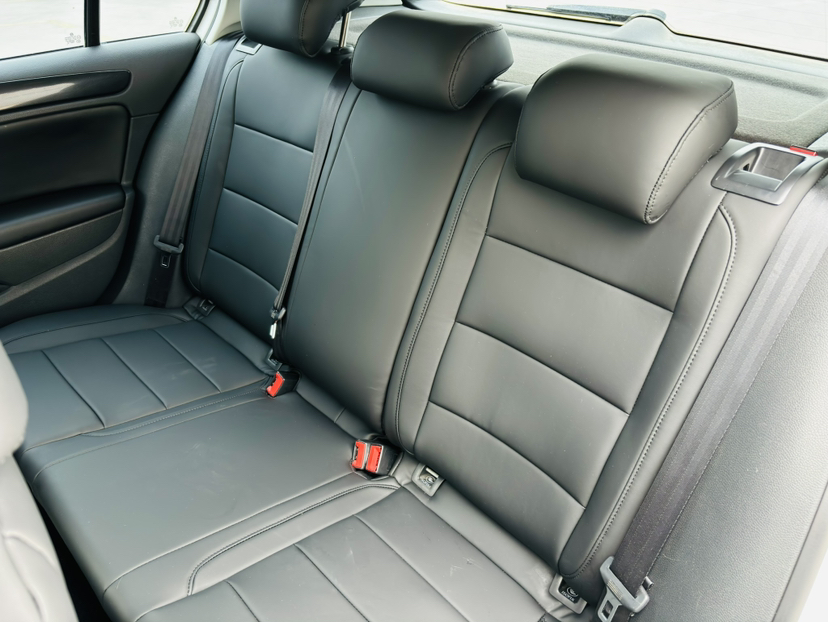 Used Volkswagen Golf 2012 1.6L Automatic Comfort Model
