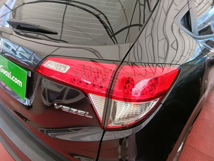 Used Honda Vezel 2019 1.5L CVT Pioneer Edition China VI

