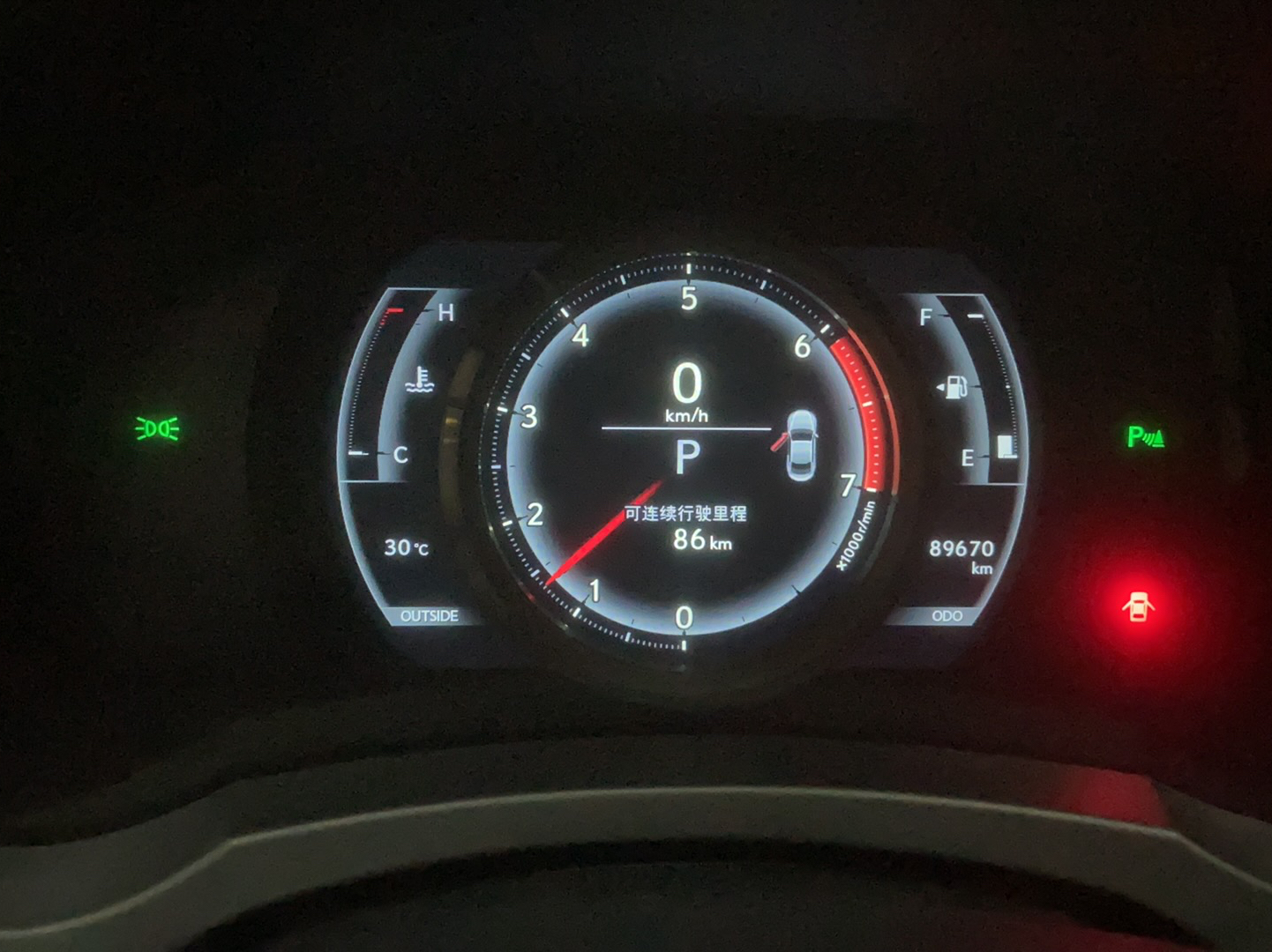 Used Lexus RC 2016 200t F SPORT Edition
