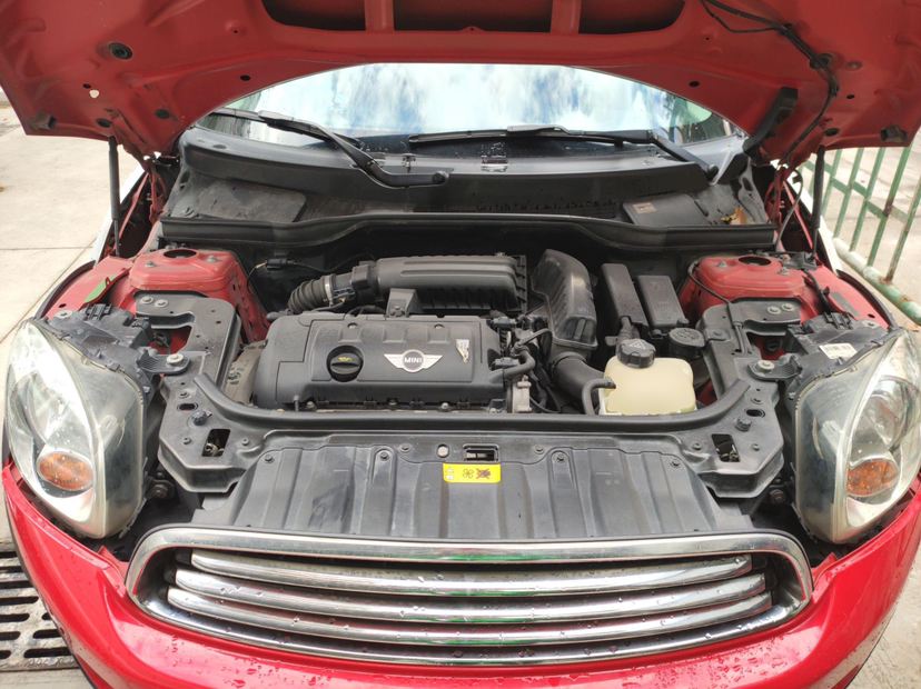 Used  Countryman 2011 1.6L COOPER Fun
