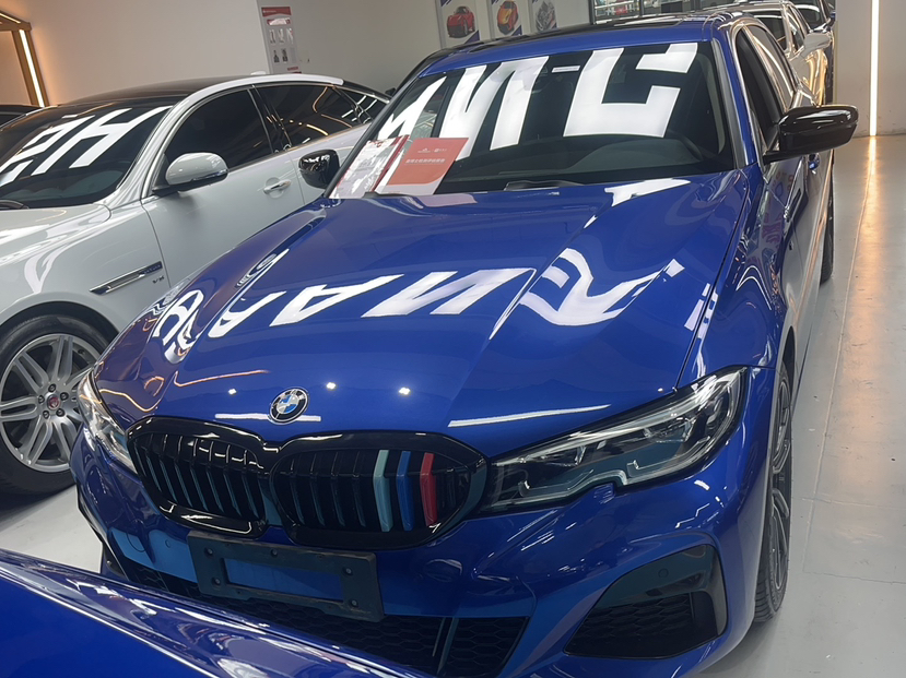 Used BMW 3 Series 2021 Restyled 325Li M Sport Package
