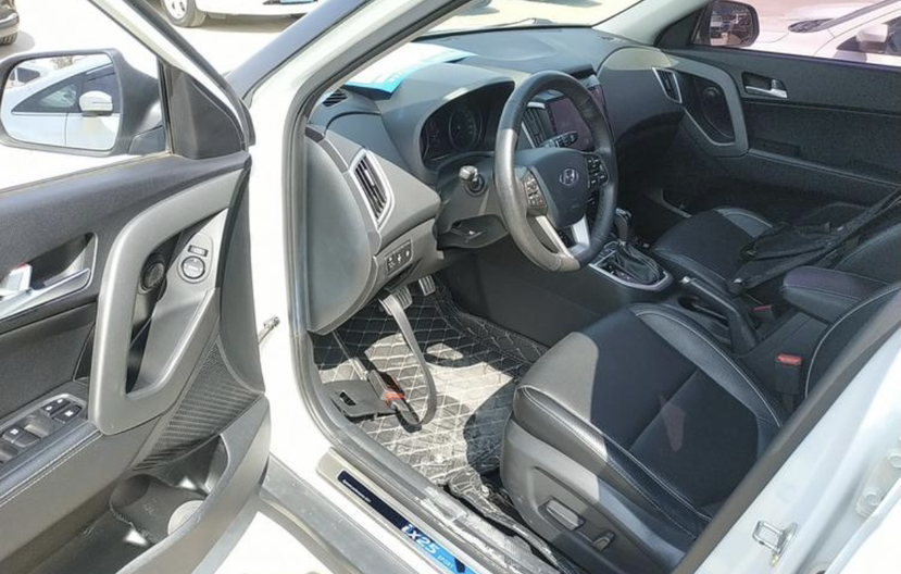 Used Hyundai ix25 2017 1.6L Automatic Smart Version
