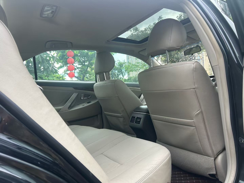 Used Toyota Camry 2013 200G Classic Luxury Edition